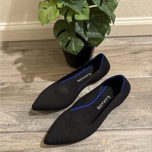 Rothy’s Pointed Flats